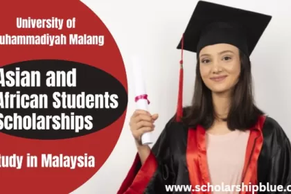 Asian and African Students Scholarship at University of Muhammadiyah
