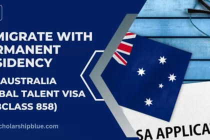 Australia Global Talent Visa (Subclass 858)