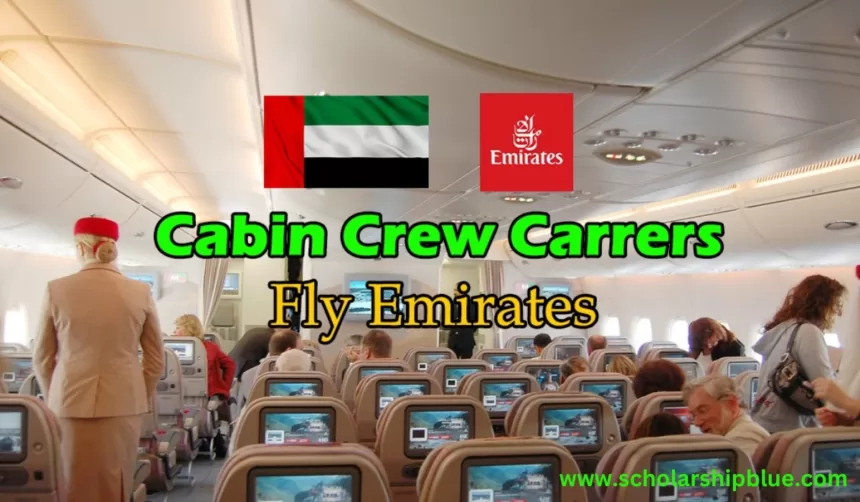 Fly Emirates Cabin Crew Jobs