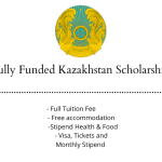 Republic of Kazakhstan Scholarship Program