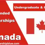 Scholarships to Study in Canada for International Students
