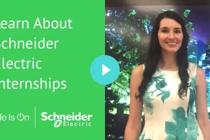 Schneider Electric Internships
