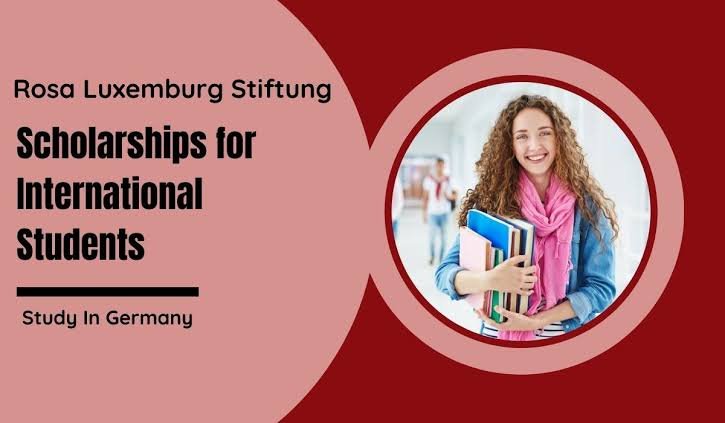 Rosa Luxemburg Stiftung Scholarships