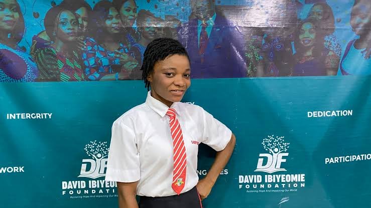 How To Apply For David Ibiyeomie Scholarship